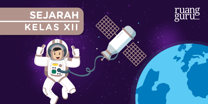 Perkembangan teknologi luar angkasa sejarah tantangan dan inovasi