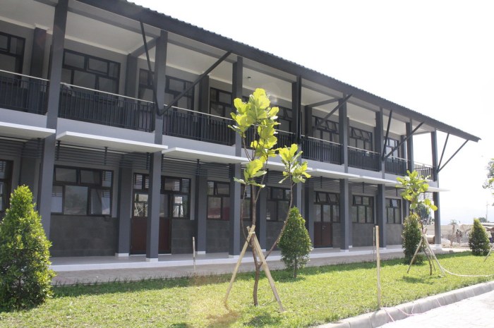 Biaya Asrama SMK Islam Terpadu Nurul Fikri Serang