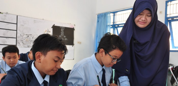 Biaya Asrama SMK Islam Terpadu Nurul Fikri Serang