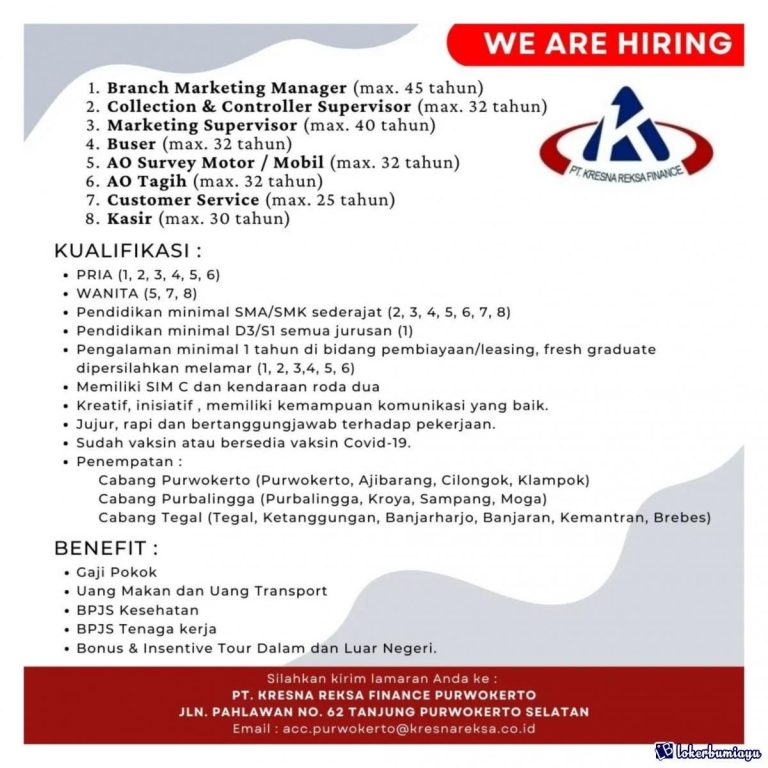 Gaji PT GLOBAL INFINITY PERKASA