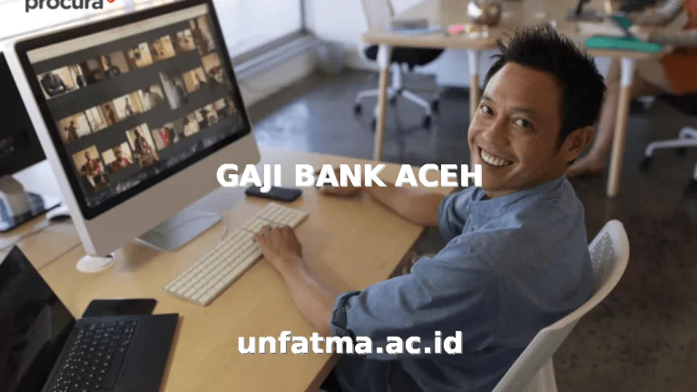 GAJI BANK ACEH