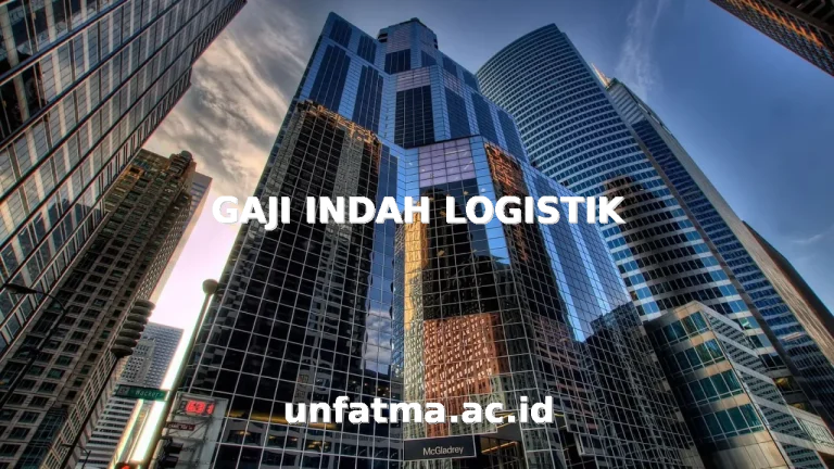 GAJI INDAH LOGISTIK