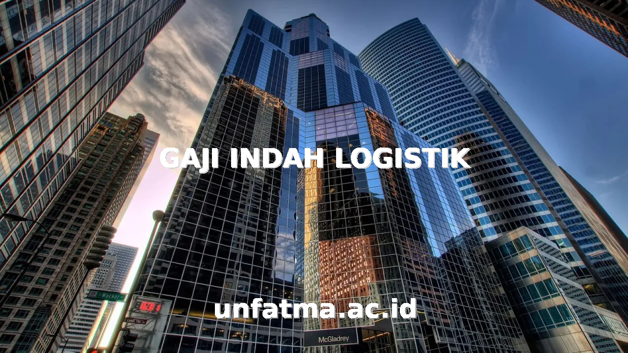 GAJI INDAH LOGISTIK