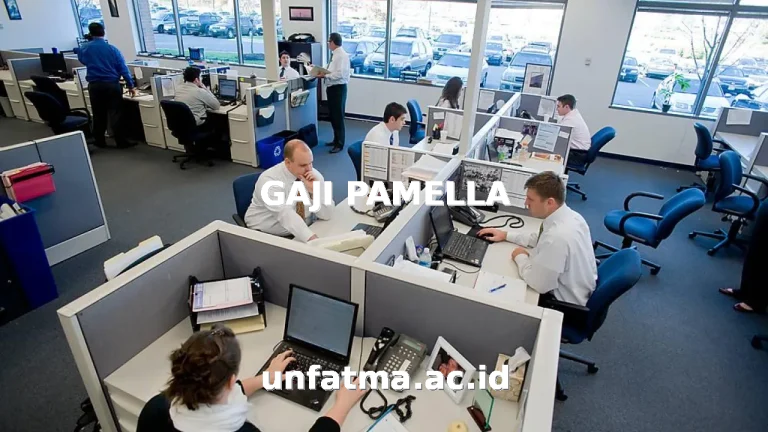 GAJI PAMELLA