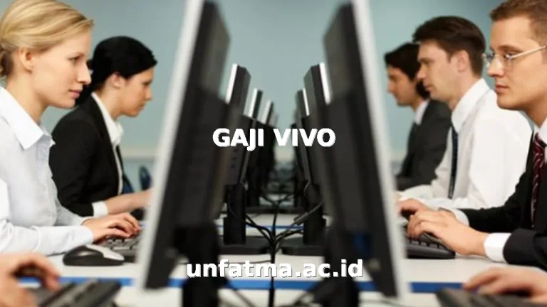 GAJI VIVO