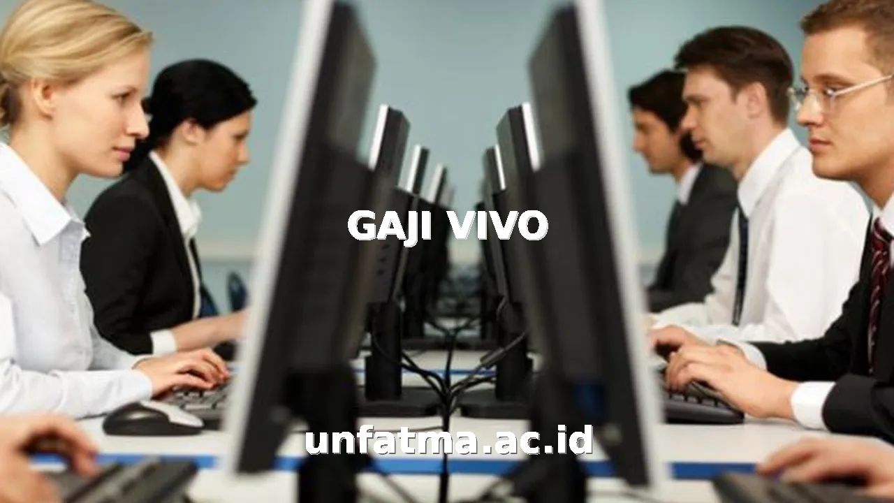 GAJI VIVO