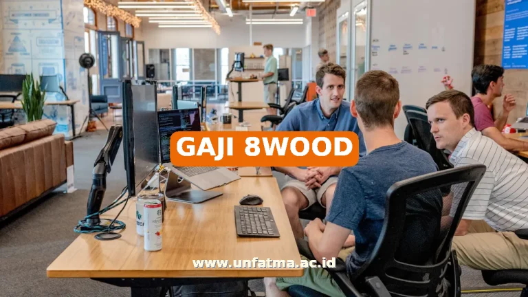GAJI 8WOOD