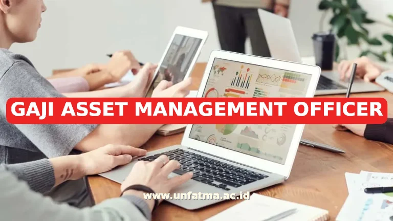 GAJI ASSET MANAGEMENT OFFICER
