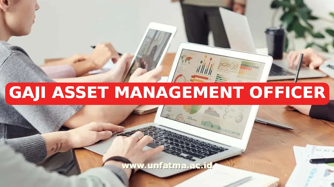 GAJI ASSET MANAGEMENT OFFICER