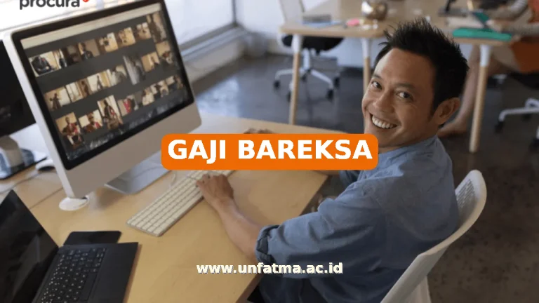 GAJI BAREKSA