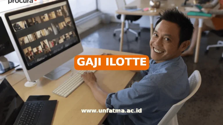 GAJI ILOTTE