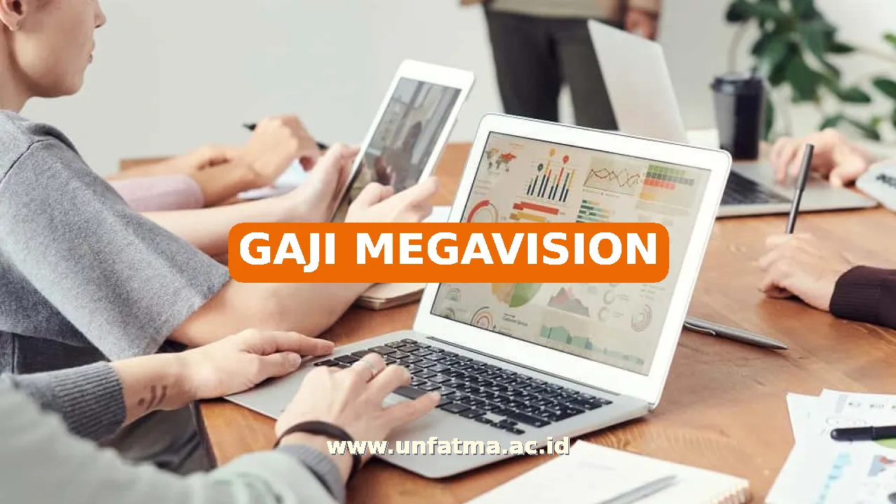 GAJI MEGAVISION