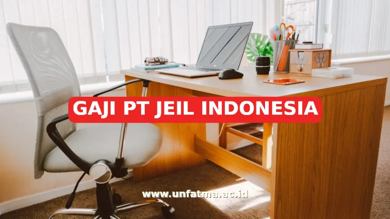 GAJI PT JEIL INDONESIA