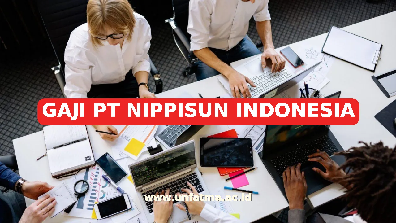 GAJI PT NIPPISUN INDONESIA