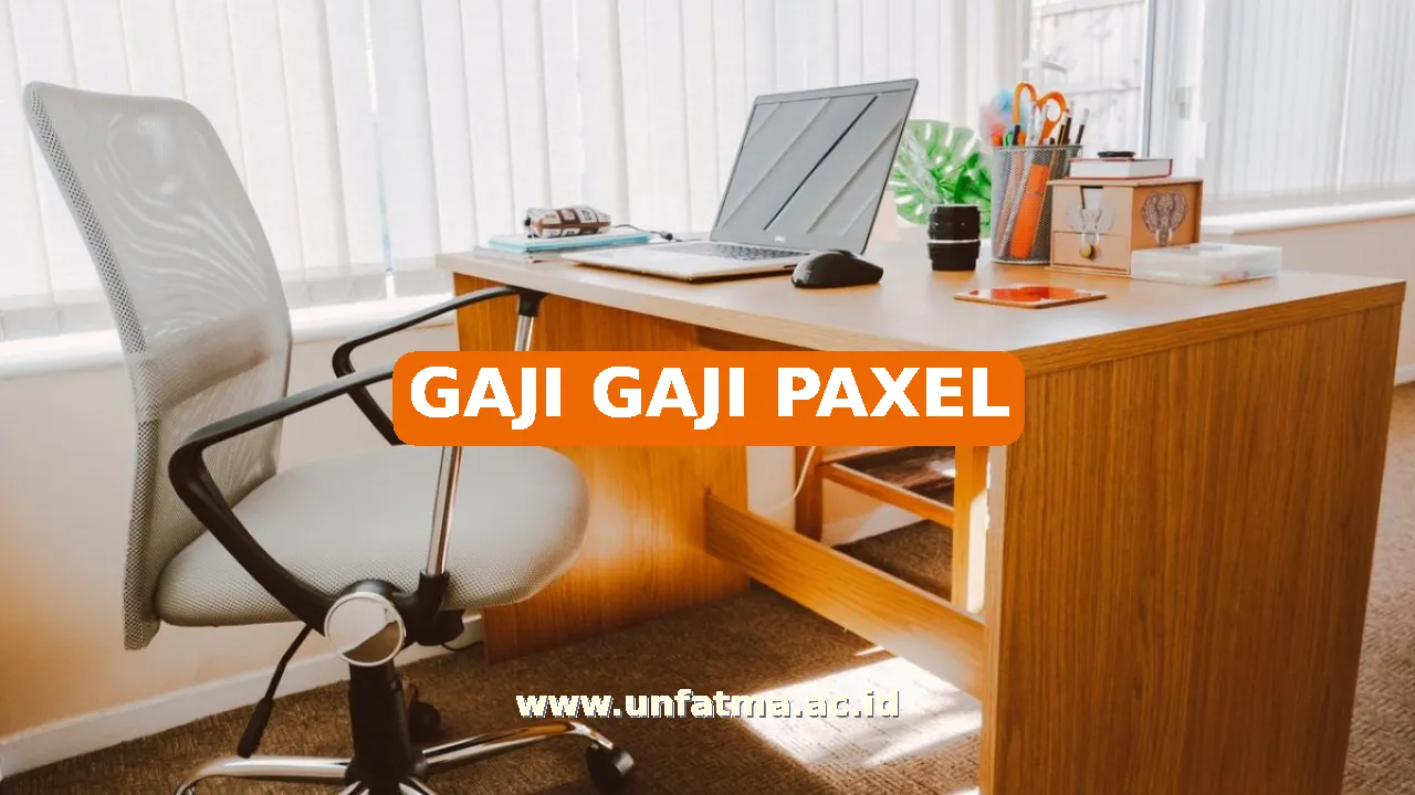 GAJI GAJI PAXEL