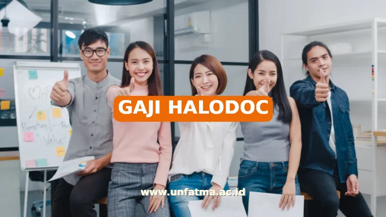 GAJI HALODOC