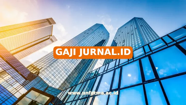 GAJI JURNAL.ID