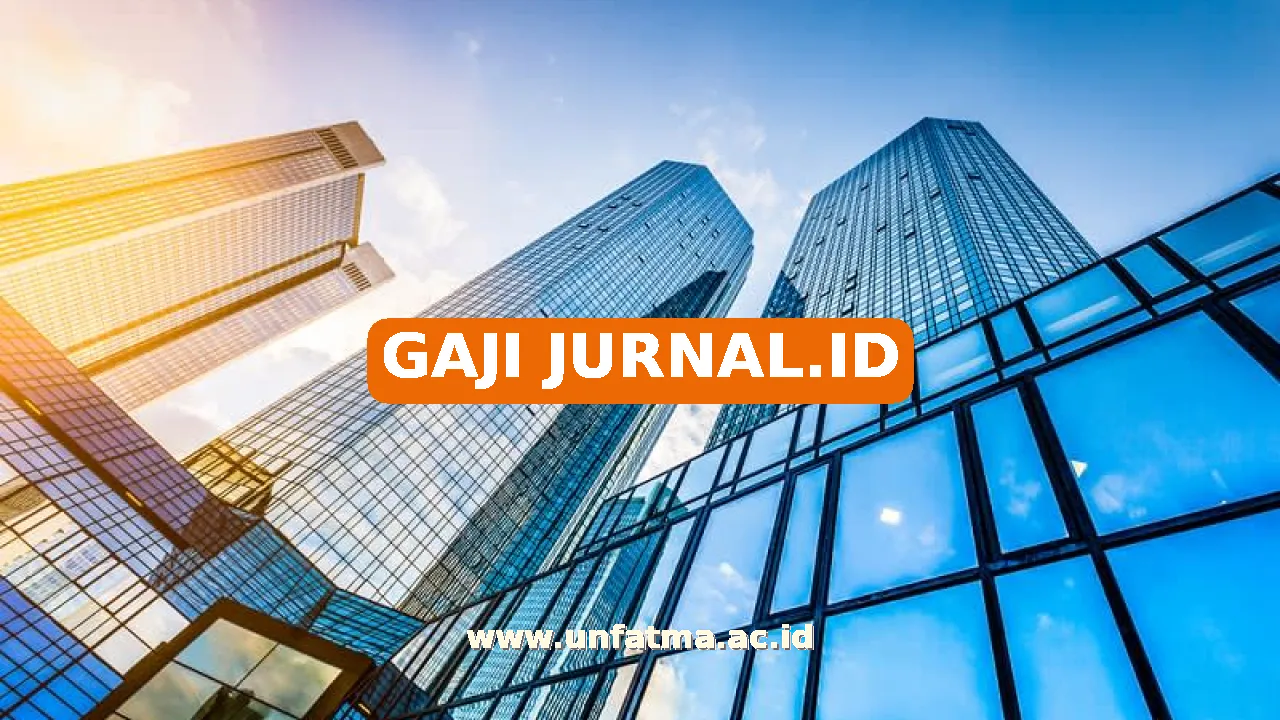 GAJI JURNAL.ID