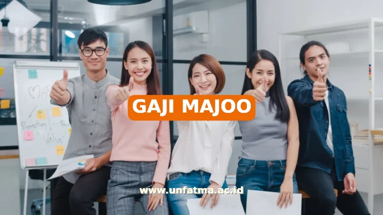 GAJI MAJOO
