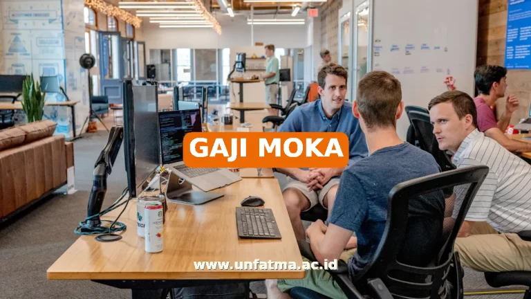 GAJI MOKA