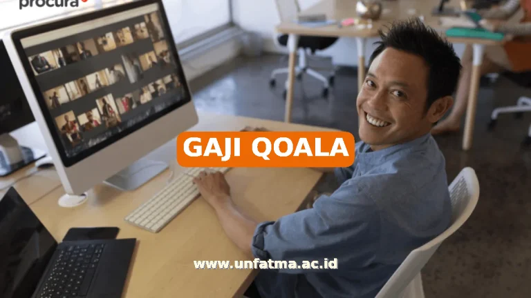 GAJI QOALA