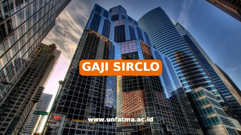 GAJI SIRCLO