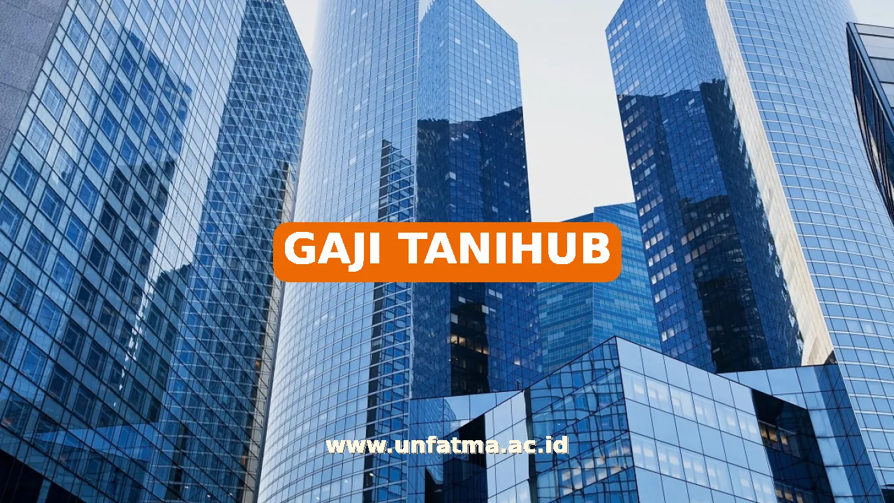 GAJI TANIHUB